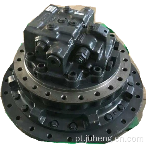 PC1250-8 Drive final PC1250 PC1250-8 Motor de viagem 21N2700130